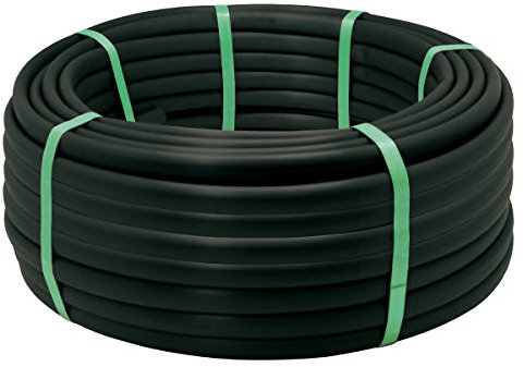 Aqua Control C4367 - Rollo de 100 m de tubería de 16mm para goteo.