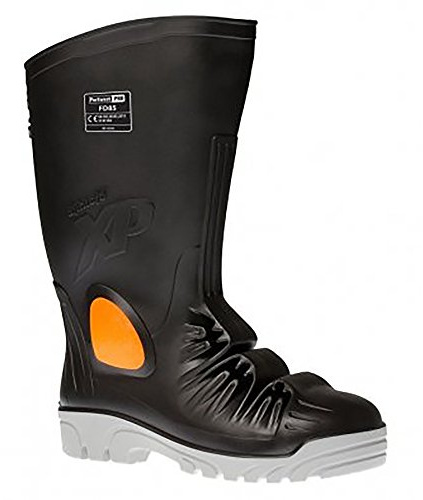 Portwest FD85 Botte de Sécurité Wellington Mettamax Nitrile PVC Imperméable
