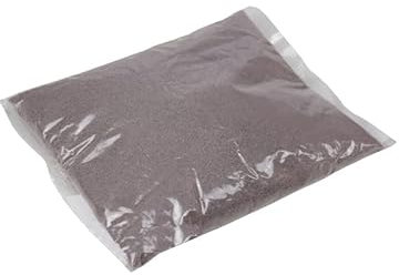 Dekor Store 1 kg Sabbia Colorata 04 – 07 millimetri Tortora