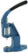 GETMORE Parts Ösenpresse, Handpresse, Ösenstanze, Nietenpresse, Druckknopfpresse, Knopfpresse, Lochstanze für Ösen, Nieten, Textilien und Leder