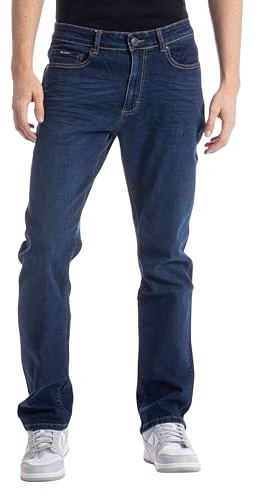 Rica Lewis Jeans RL70 Stretch Coupe Droite brossé LUNO