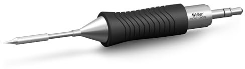 Weller Lötspitze Serie RTM, Rundform, RTM 002 C L/Ø 0,2 mm, konisch/standard T0050100099 (Lötkartusche Lötpatrone Loetspitze Loetkartusche Loetpatrone RT1)