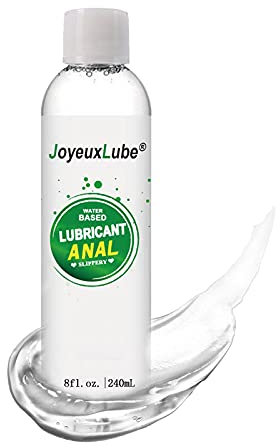 Anal Ease Lubricant Anal Relax Numbing Desensitizing Lube 240ml