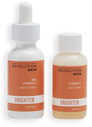 Revolution Skincare Vitamin C Pulver Serum