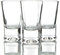 BigDean 24er Set Schnapsgläser 2cl - robuste + hochwertige Shotgläser aus Glas - spülmaschinenfest lebensmittelecht - standfest gegen Umkippen