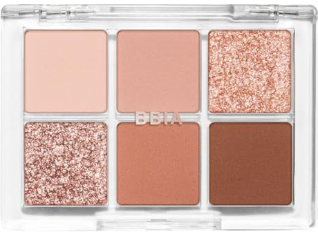Ready To Wear Lidschatten-Palette 03 Dry Flower by BBIA für Damen, 50 ml