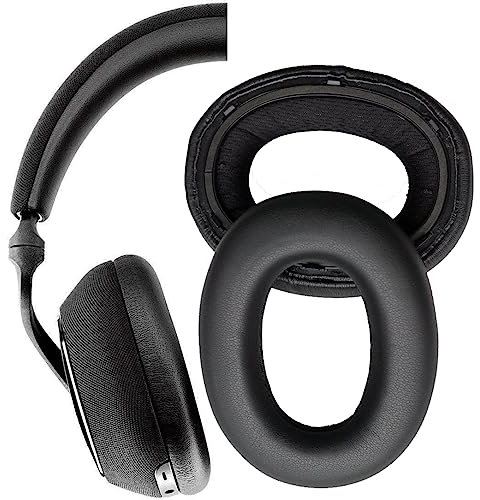 V-MOTA Ohrpolster kompatibel mit Bowers Wilkins B&W Px7 kabellosen Kopfhörern (nicht passend für PX7 S2 und PX8), Ersatz-Ohrpolster, Reparaturteil (1 Paar)