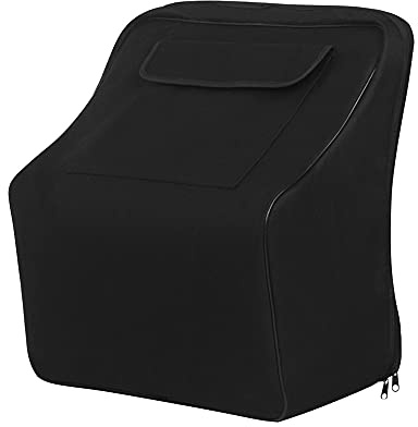 Gig väska, dragspelsväska piano dragspelsfodral tangentbord instrument tillbehör spelväskor för 48/80/96/120 bas piano dragspel svart
