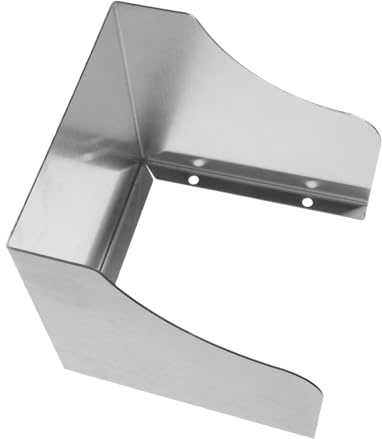 Gatuida Cubiertas Impermeables Para Enchufes Exteriores De Acero Inoxidable Protector De Cargadores Eléctricos Para Uso Exterior Compatible Placas Agua 120mm