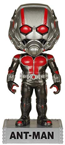 Funko Vackig Wobbler: Marvel Ant-Man actionfigur