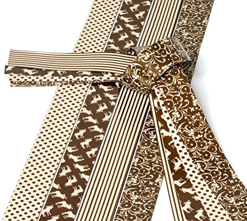 Papierstreifen Country, 25mm