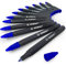 Tintenpatronen zum Nachfüllen - STABILO EASYoriginal Refill - fine - 4x 3er Pack - blau (löschbar)