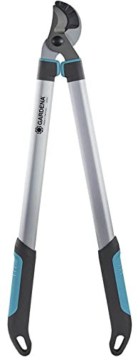 GARDENA Coupe-branches EasyCut 680 A – Lame a enclume affûtée – Coupe Ø40mm max – Anti adhérence – Garantie 25 ans (