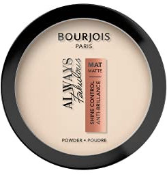 Bourjois - Always Fabulous Compact Powder - 050 Porcelain