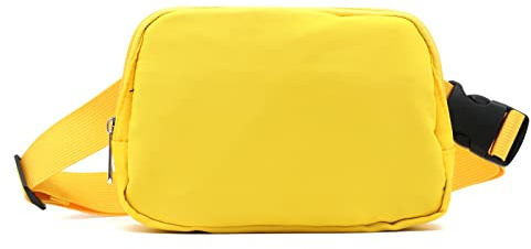 Long Keeper Bauchtasche Damen Stylisch - Gürteltasche Bauchtasche Klein Fanny Pack, Reisen Sports Outdoor Handytasche Brusttasche Crossbody Hüfttasche für Damen Herren