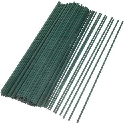 MAGICLULU 100piezas Difusor De Aceites Esenciales Varillas Difusoras De Aromaterapia Varillas para Insertar Frascos De Aromas Ambientador Aroma De Ratán para Uso Hogar