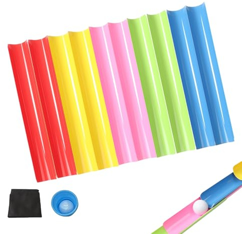 Juego de Construcción de Equipos con Tuberías | Actividad Grupal para Empresas,Actividades Portátiles al Aire Libre para Talleres de Liderazgo y Eventos en Parque Jardín para Adolescentes y Adultos