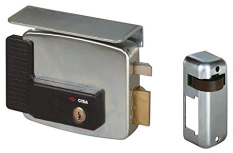 Cisa 254555 - Aplique Para Compuertas De Las Esclusas Eléctricas