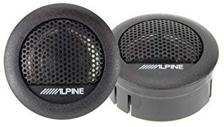Alpine SXE-1006TW Car Speakers