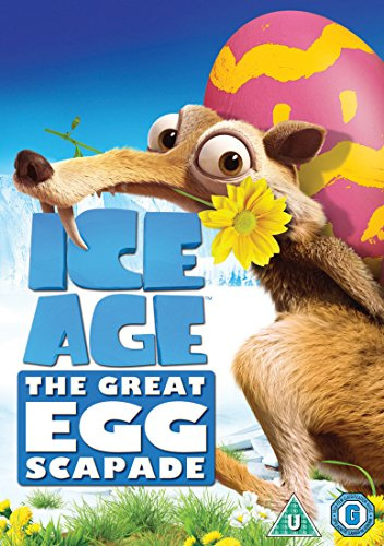 Ice Age Eggscapade [DVD] [2017]