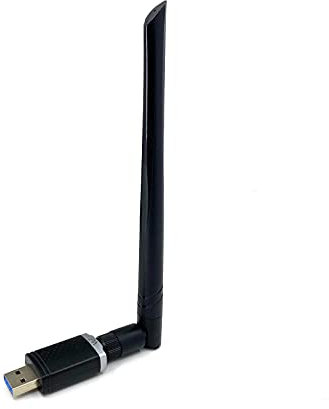 VU+ Dual Band Wireless USB 3.0 Adapter