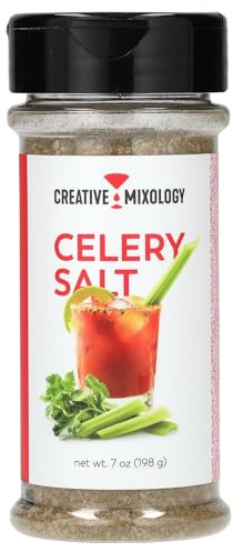 The Spice Lab, Old Fashioned Celery Salt, 198g