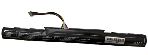 Laptop Akku für AS16A5K AS16A7K AS16A8K,für Acer Aspire E15 E5-575 E5-575G E5-575T E5-575TG E5-553 E5-553G F15 F5-573 F5-573G F5-573G-52M7 F5-573G-574E E17 E5-774 E5-774G E5-575T,14.8V 2600mAh/38.48Wh