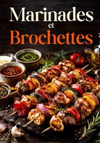 Marinades et Brochettes: Des Recettes Qui Changent Tout