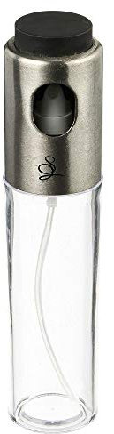 JJA Vaporisateur pour Huile Ou vinaigre, Transparent