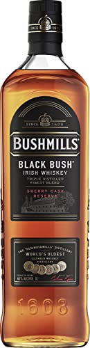 Bushmills Black Bush Irish Whiskey 1 Litre