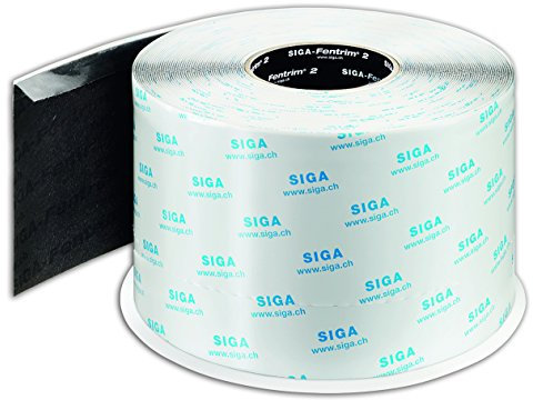 25m Siga Fentrim IS 2 Dichtungsband außen Fensterdichtungsband 75mm