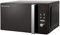 Russell Hobbs RHM2063-AH 20 Litre 800W Black Digital Solo Microwave with 5 Power Levels, Automatic Defrost, 8 Auto Cook Menus, Clock & Timer, Easy Clean, Suitable for Caravans