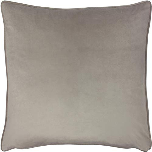 furn. Opulence Polyester Filled Cushion, Mink, 55 x 55cm