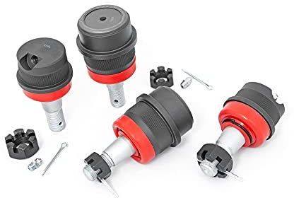 Rough Country Heavy Duty Replacement Ball Joints for Jeep TJ/XJ/YJ/ZJ - 10642