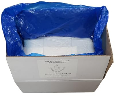 Beekeeping Fondant - 12.5kg Bakers Fondant - Bee feed - Beekeeping Supplies UK Ltd
