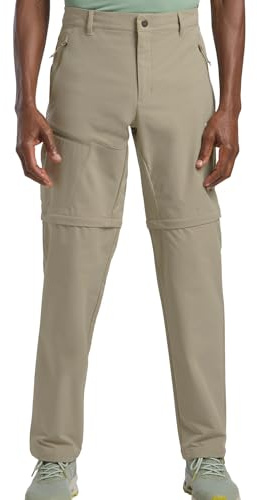 Jack Wolfskin PICO Trail Zip Off Pants M