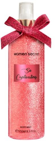 Women'Secret So Captivating Duftspray für den Körper, 250 ml