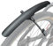 Mountainbike Vorderrad Schutzblech - Schnellverschluss Fahrrad Spritzschutz | Spritzwassergeschützte Verstellbare Schutzbleche Für Mountain- Und Straßenradfahren