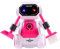 CIYODO 1 Pieza Robot Eléctrico Bailarín con Luces Intermitentes y Juguete Estimulación Temprana y Diversión y Niñas