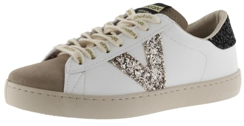 Victoria Baskets Berlin 1126228 Negro 39