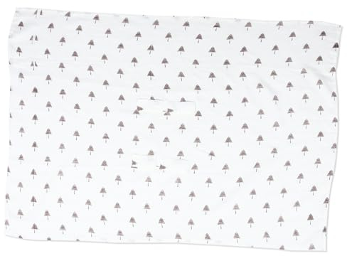 Toyvian Cache-soleil Poussette Bébé en Coton Respirant Multi-usages pour Canne à Lit et Siège Bébé