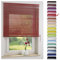 Liedeco | Aluminium-Jalousie | rot 100cm x 220cm