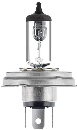 Hella Alogeno Lampadina - R2 (Bilux) - Heavy Duty - 24V - 75/70W - Modello presa lampadina: P45t - Scatola - Quantità: 1-8GJ 003 133-242