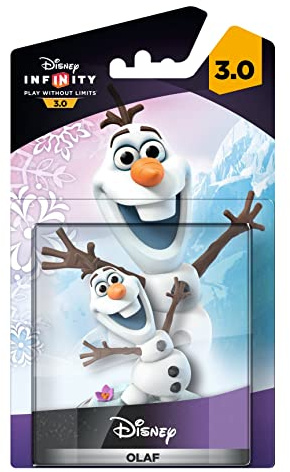 Infinity 3.0: EU Olaf Figurina