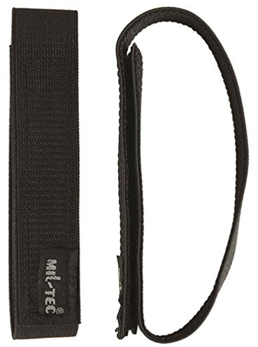 Mil-Tec Hosenträger-12931002 Schwarz One Size