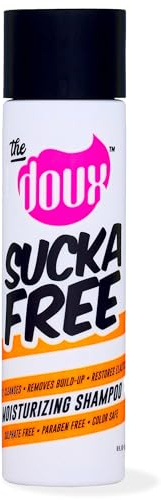The Sweet Sucka Free Moisturizing Champú, 236 ml