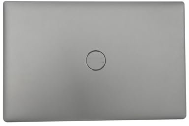 Replacement LCD Screen Back Cover Rear Lid Top Case Back Housing for Dell Latitude 5520 Precision 3560 E3560 Laptop Silver 094D8X 94D8X 442.0M605.0001