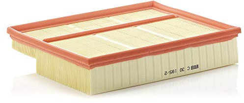 MANN-FILTER C 30 195/2 Filtro de aire - para Automóviles + Vehículos de transporte