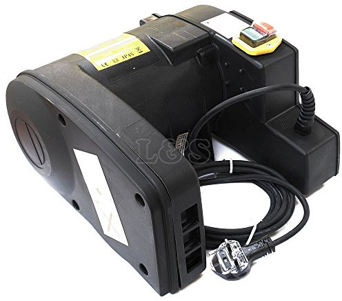 230v/240v Electric Motor Kit for Belle Minimix 150 - L&S Engineers