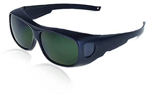 UpaClaire IPL120-2000nm Schutzbrille Laserschutzbrille Violett Blau Rot Laserschutz Laser Haarentfernung Schutzbrille